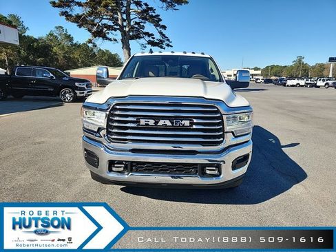 Used 2024 RAM 3500 Limited w/ Safety Group image 3