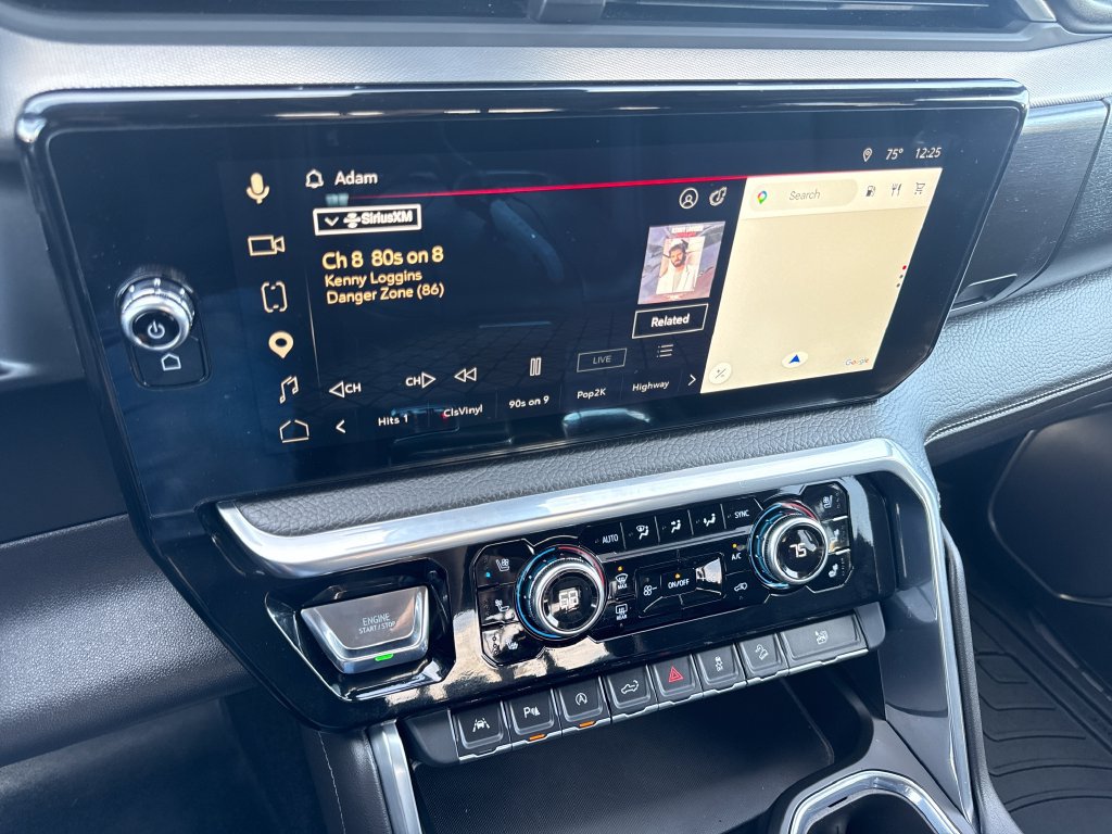 Certified 2023 GMC Sierra 1500 Denali AWD/4WD image 22