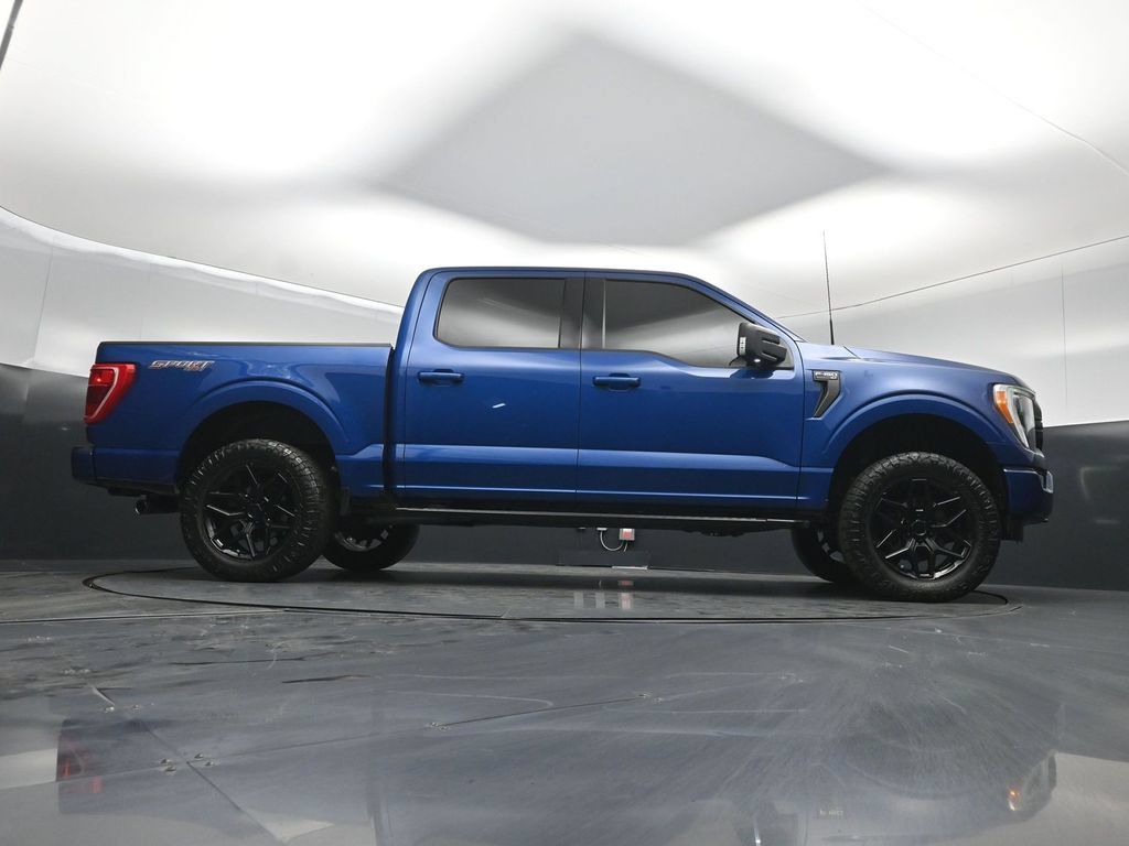 Used 2023 Ford F150 XLT w/ Equipment Group 302A High AWD/4WD image 44