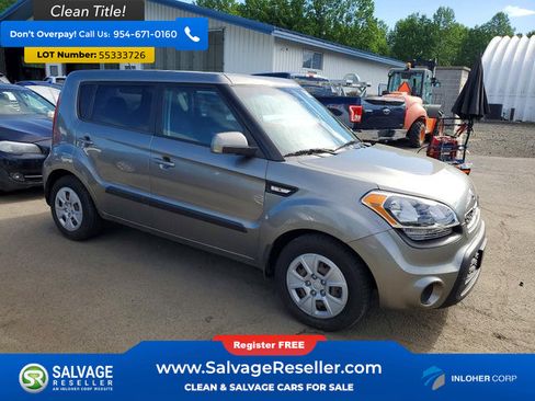 Used 2013 Kia Soul FWD image 5