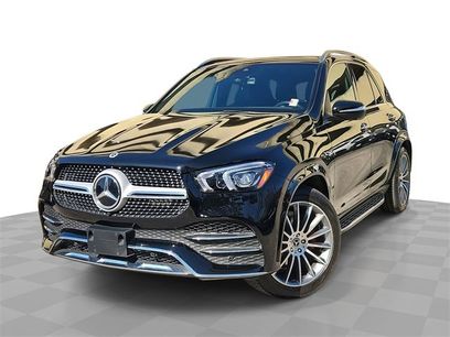 Used 2021 Mercedes-Benz GLE 350 4MATIC