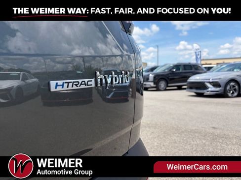Certified 2024 Hyundai Tucson Limited AWD/4WD image 16