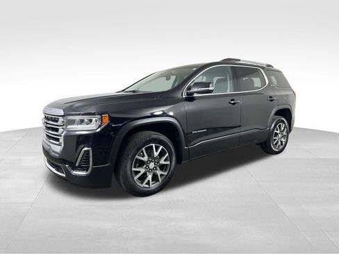 Used 2023 GMC Acadia SLE w/ Driver Convenience Package AWD/4WD image 2