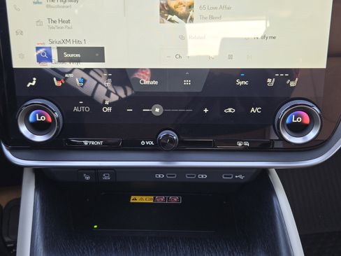 New 2026 Lexus RZ 350e RZ 350e Premium w/ Convenience Package image 14