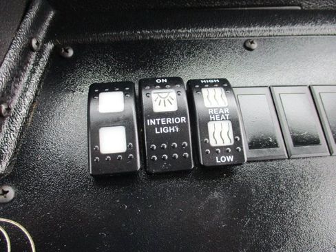 Used 2016 Ford Transit 350 156 DRW w/ Shuttle Bus Prep Package image 14