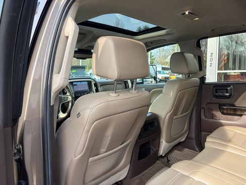 Used 2015 GMC Sierra 2500 Denali w/ Duramax Plus Package image 43