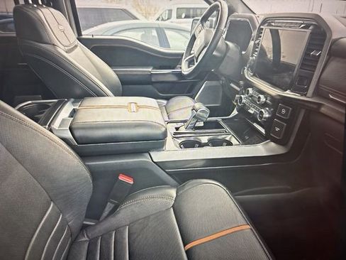 Used 2023 Ford F150 Platinum w/ Equipment Group 701A High image 23