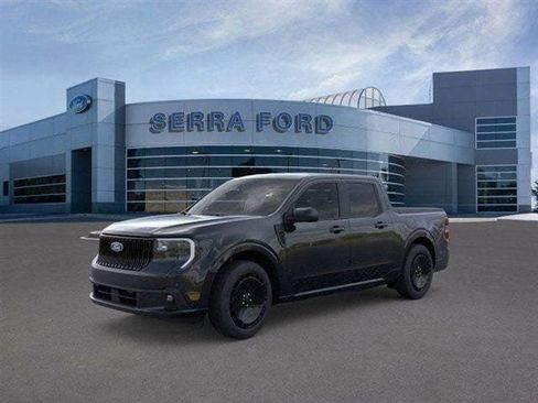 New 2026 Ford Maverick Lobo AWD/4WD image 94