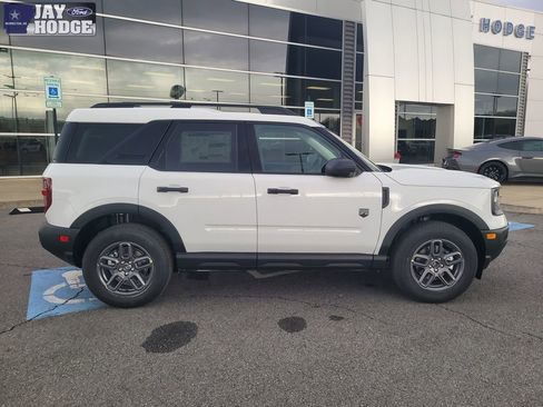 New 2025 Ford Bronco Sport Big Bend AWD/4WD image 2