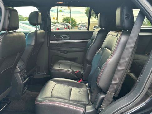 Used 2016 Ford Explorer Sport w/ Equipment Group 401A AWD/4WD image 16