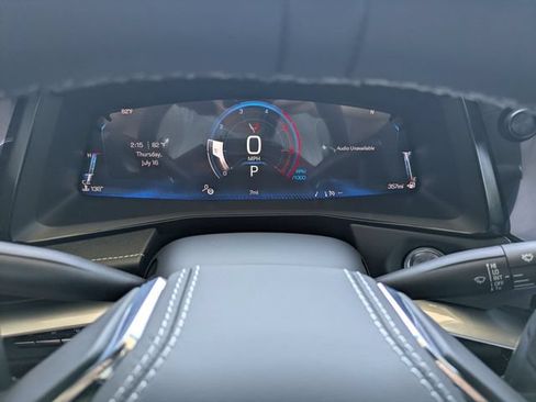 New 2027 Chevrolet Corvette Grand Sport RWD image 15