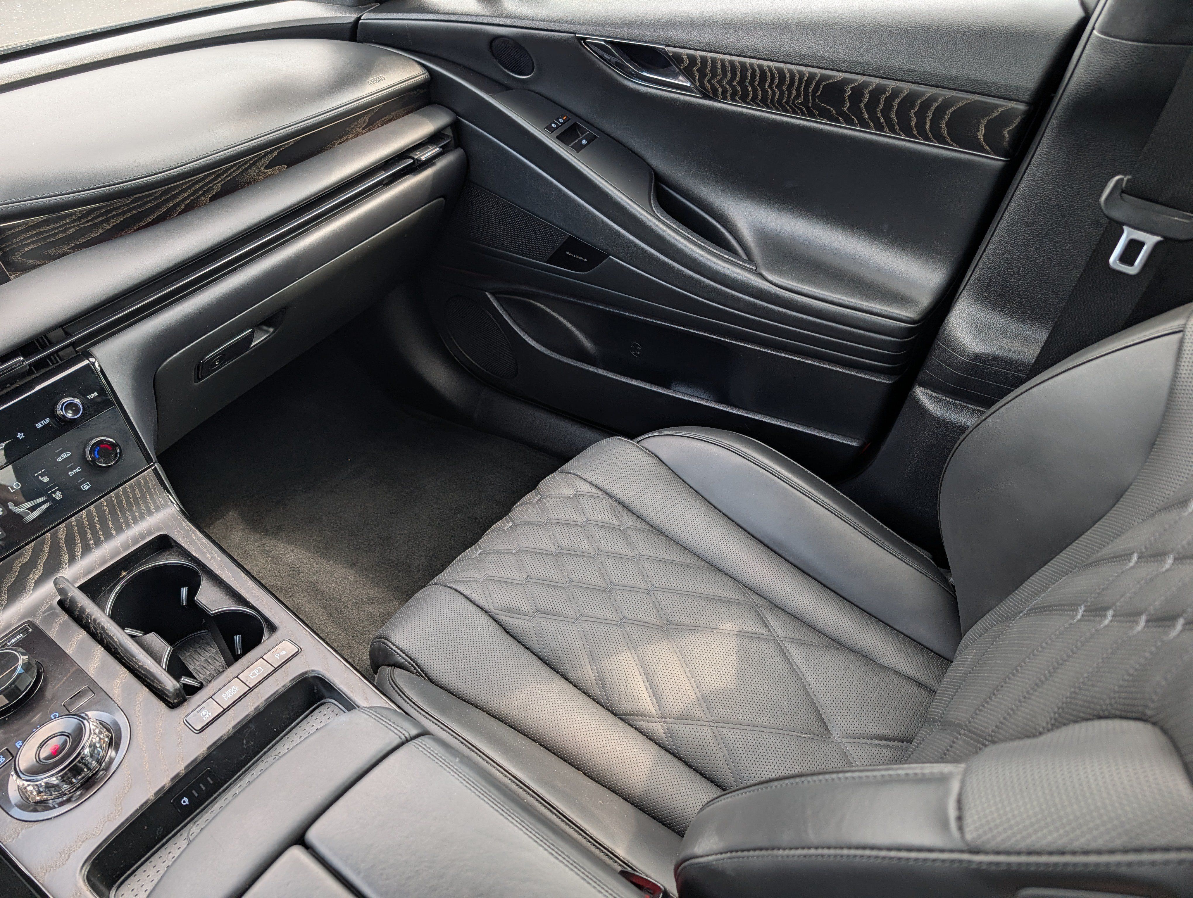 Used 2026 Genesis G80 3.5T Prestige AWD/4WD image 11