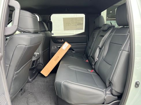 New 2026 Toyota Tundra Limited AWD/4WD image 23