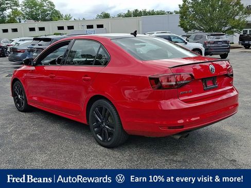 Used 2018 Volkswagen Jetta Sport FWD image 5
