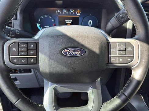 Used 2024 Ford F150 XLT w/ Equipment Group 302A MID image 15