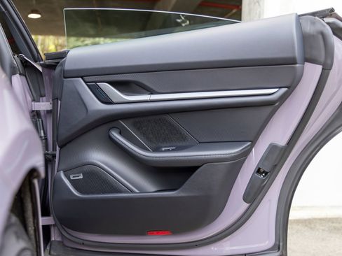 Certified 2025 Porsche Taycan RWD image 50