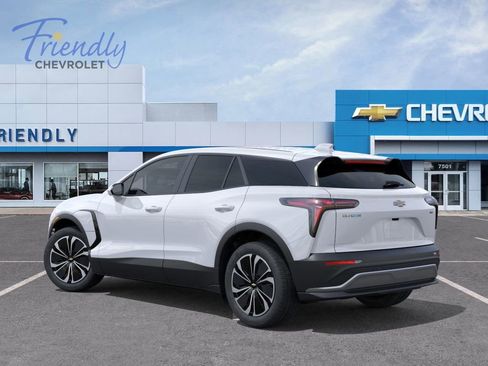 New 2026 Chevrolet Blazer EV LT AWD/4WD image 13