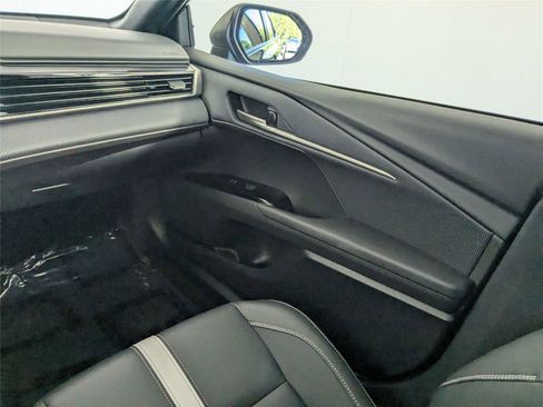 Certified 2025 Toyota Camry SE w/ Multimedia Upgrade Package FWD image 40