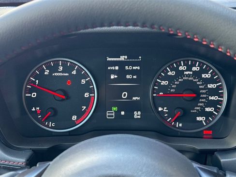 New 2025 Subaru WRX Premium w/ Accessory Package #2 image 30