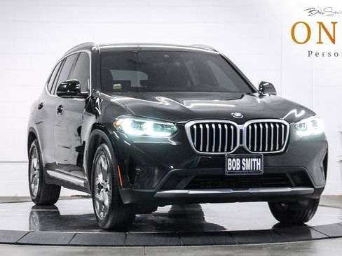 Certified 2023 BMW X3 sDrive30i w/ Premium Package image 1
