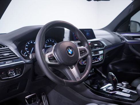 Used 2021 BMW X3 xDrive30i w/ M Sport Package image 6