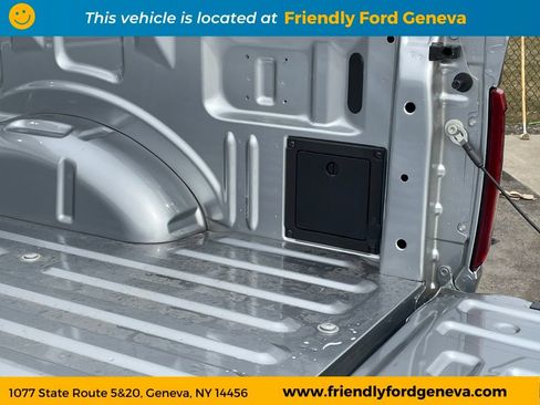 Used 2025 Ford F150 XLT w/ Equipment Group 302A MID AWD/4WD image 21