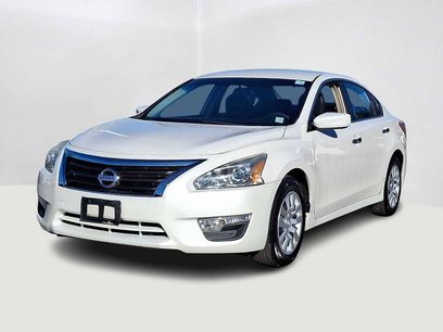 Used 2013 Nissan Altima 2.5 S