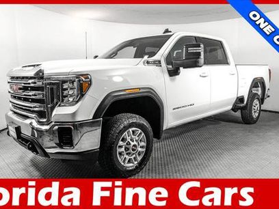 Used 2022 GMC Sierra 2500 SLE