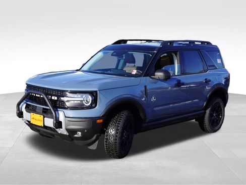 New 2026 Ford Bronco Sport Outer Banks AWD/4WD image 9
