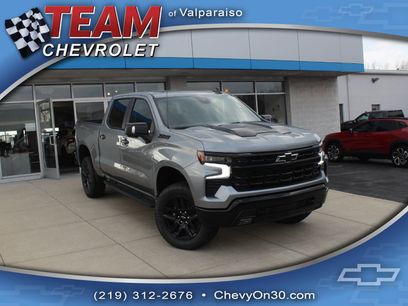 New 2026 Chevrolet Silverado 1500 LT Trail Boss