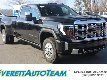 New 2026 GMC Sierra 3500 Denali w/ Denali Reserve Package