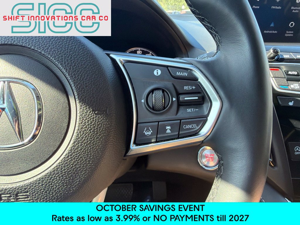 Used 2019 Acura RDX w/ Advance Package AWD/4WD image 13