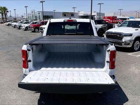 Used 2026 RAM 1500 Laramie AWD/4WD image 34