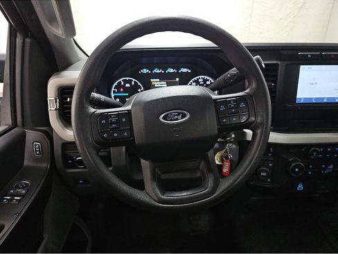Used 2024 Ford F450 XL w/ FX4 Off-Road Package AWD/4WD image 9