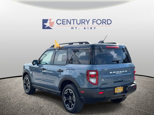 Certified 2026 Ford Bronco Sport Heritage AWD/4WD image 5