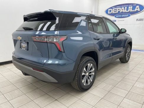 New 2026 Chevrolet Equinox LT AWD/4WD image 19