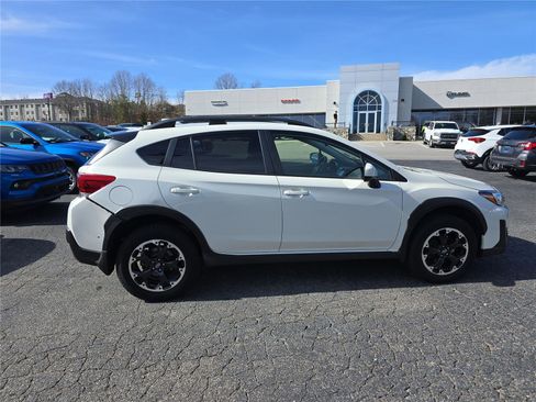 Used 2021 Subaru Crosstrek 2.0i Premium w/ Popular Package #4 image 2