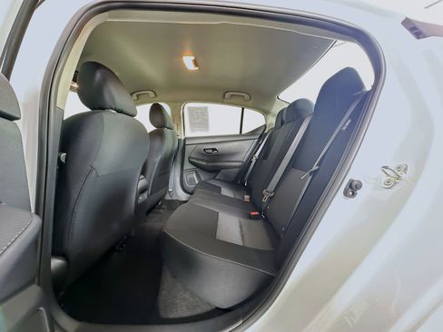 Used 2025 Nissan Sentra SV FWD image 26