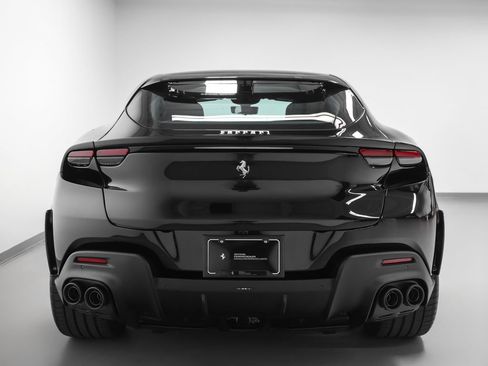 Certified 2025 Ferrari Purosangue AWD/4WD image 45