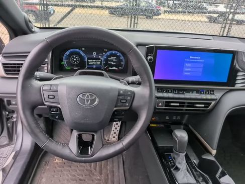 Used 2025 Toyota Camry XSE w/ Premium Plus Package AWD/4WD image 22