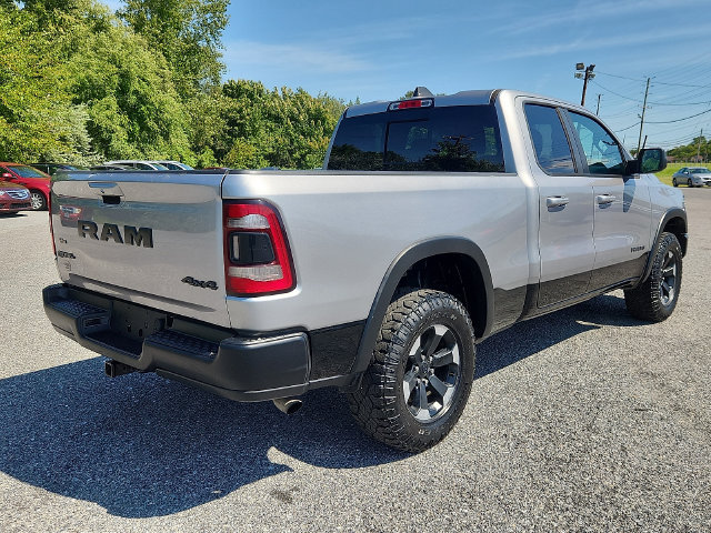 Used 2019 RAM 1500 Rebel AWD/4WD image 6