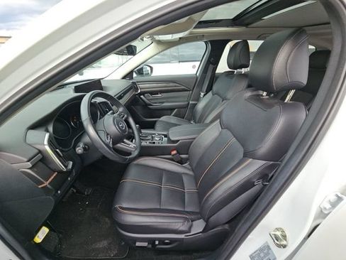 Used 2025 MAZDA CX-50 AWD 2.5 S w/ Premium Plus Pkg image 9