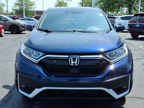 Certified 2022 Honda CR-V EX-L image 2