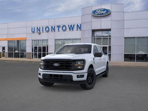 New 2025 Ford F150 XLT w/ Equipment Group 302A MID image 2