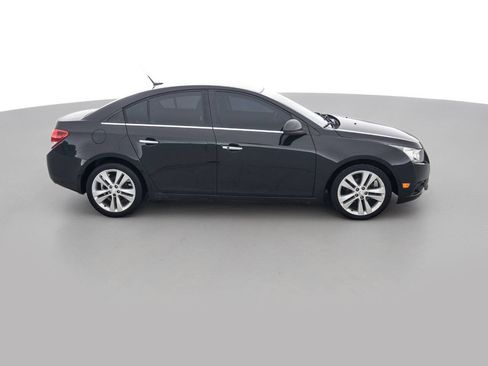 Used 2012 Chevrolet Cruze LTZ FWD image 4