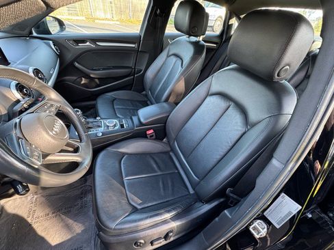 Used 2018 Audi A3 2.0T Premium FWD image 7