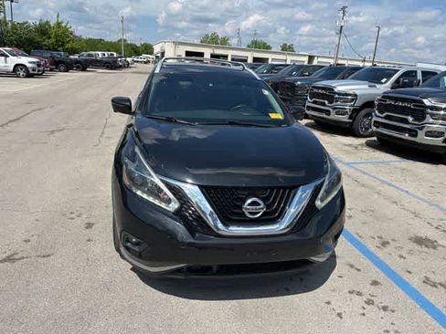 Used 2018 Nissan Murano SL w/ Cargo Package AWD/4WD image 24