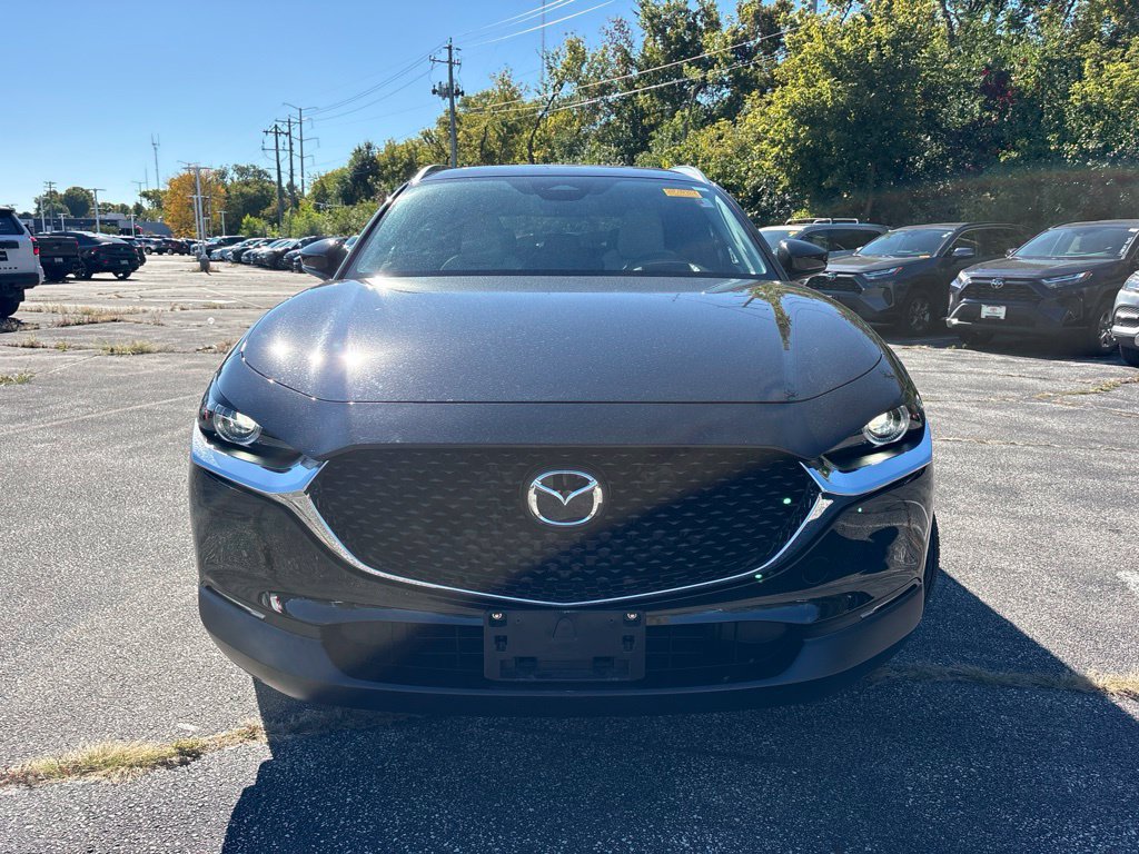 Used 2025 MAZDA CX-30 AWD 2.5 S w/ Premium Package image 2