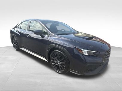 New 2026 Subaru WRX Premium