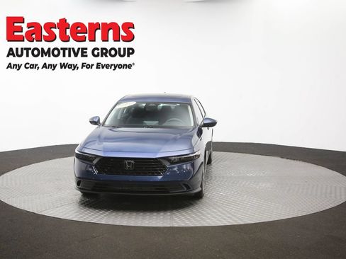 Used 2024 Honda Accord EX image 52